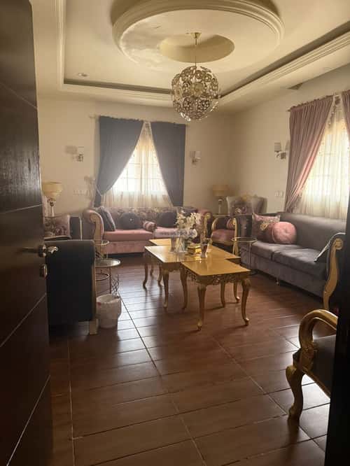 Villa 400 SQM Facing South on 15m Width Street Al Qryenah, South Jeddah, Jeddah
