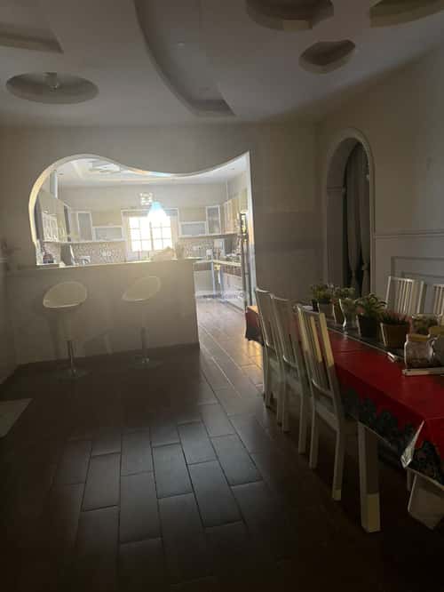 Villa 400 SQM Facing South on 15m Width Street Al Qryenah, South Jeddah, Jeddah