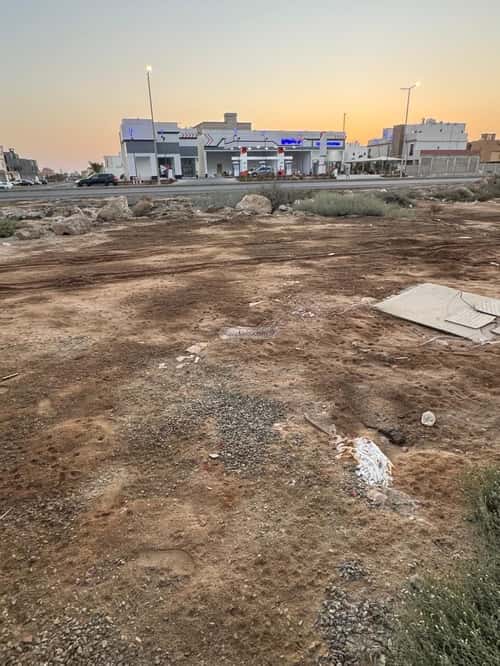 أرض 685.5 متر مربع جنوبية غربية على شارع 32م الياقوت، شمال جدة، جدة