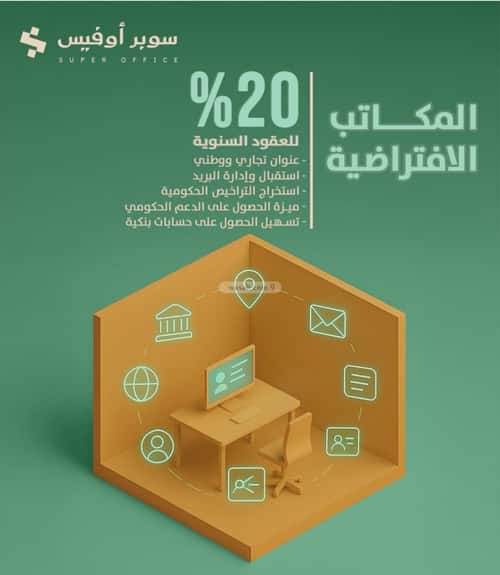 Office Space for Rent Ad-Duraihemiyah, West Riyadh, Riyadh