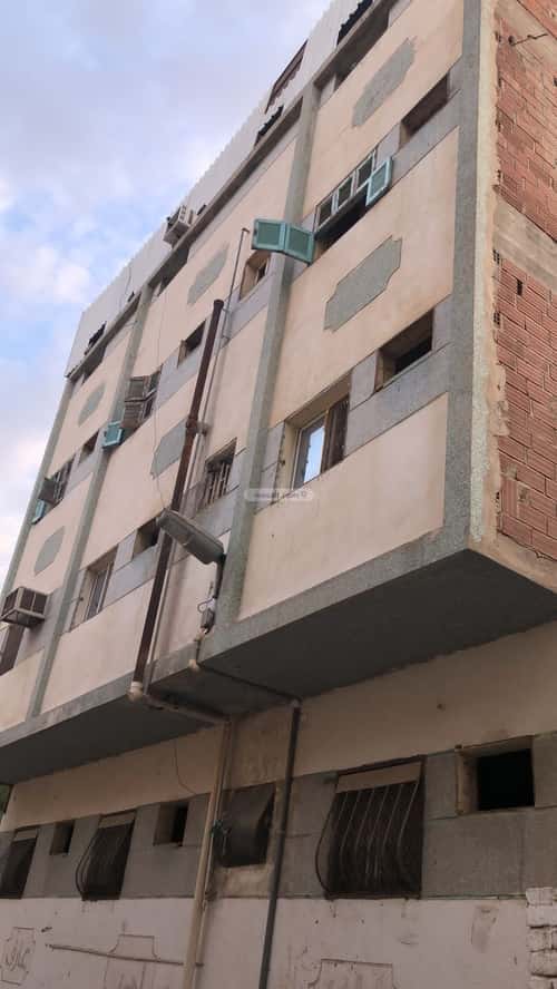 عمارة 161.67 متر مربع واجهة ثلاثة حي السليمانية الشرقي، مكة المكرمة