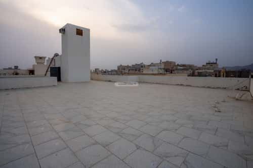 Building 744 SQM Facing North Alkhadraa, Makkah Al Mukarramah