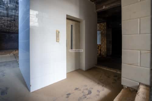 عمارة 744 متر مربع واجهة شمالية الخضراء، مكة المكرمة