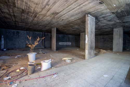 عمارة 744 متر مربع واجهة شمالية الخضراء، مكة المكرمة