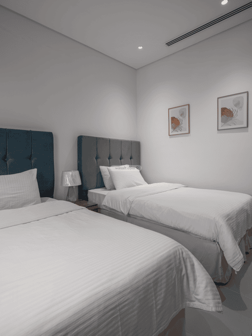 Apartment with 2 Bedrooms Al Bandryah, Khobar