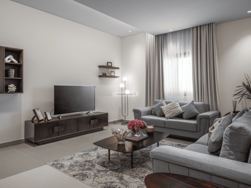 Apartment with 2 Bedrooms Al Bandryah, Khobar