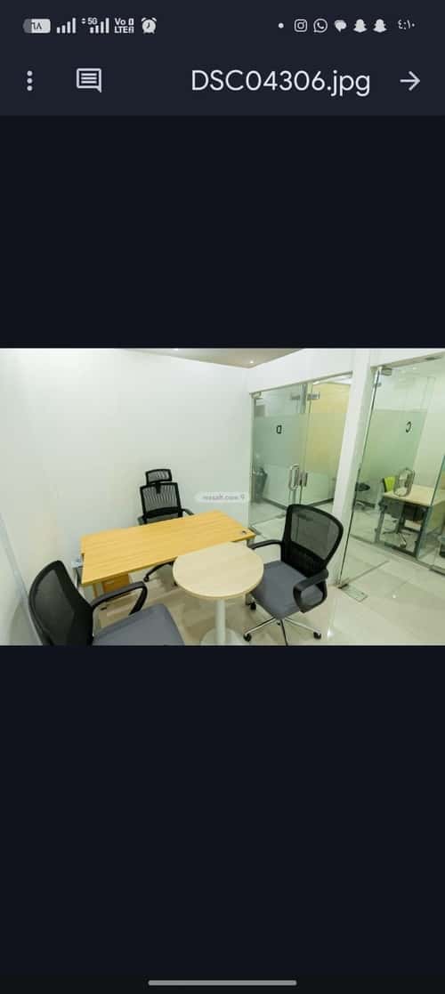 مكتب للإيجار الدريهمية، غرب الرياض، الرياض