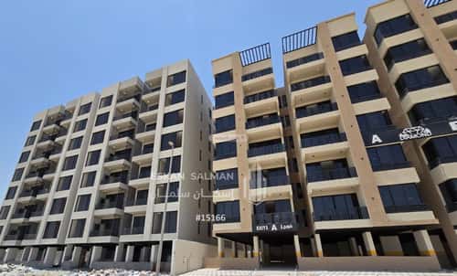 شقة ب 5 غرف الشعلة، الدمام