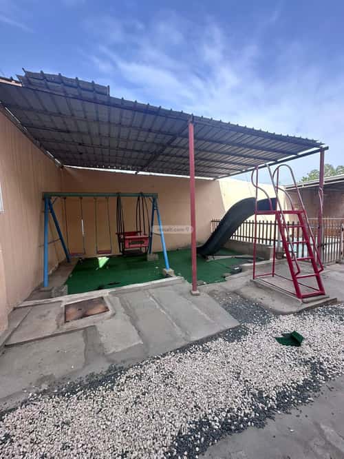 استراحة 625 متر مربع على 3 شوارع	 السليمانية، الطائف