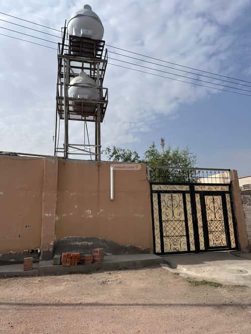 استراحة 625 متر مربع على 3 شوارع	 السليمانية، الطائف