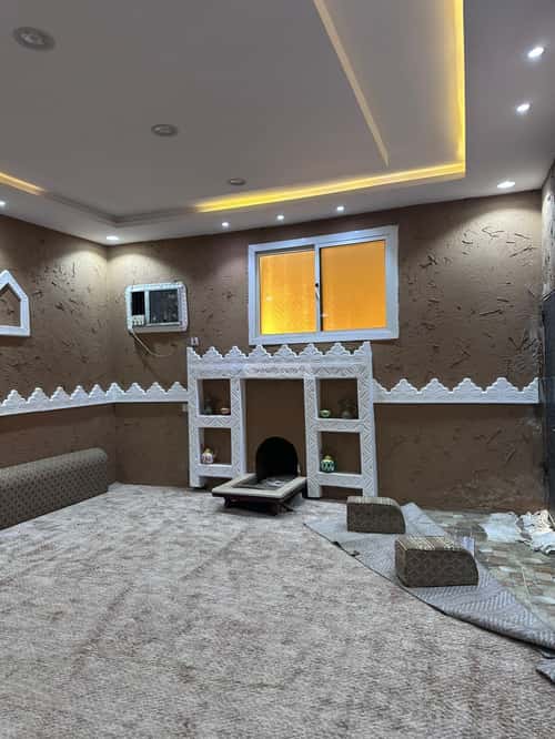 استراحة 625 متر مربع على 3 شوارع	 السليمانية، الطائف