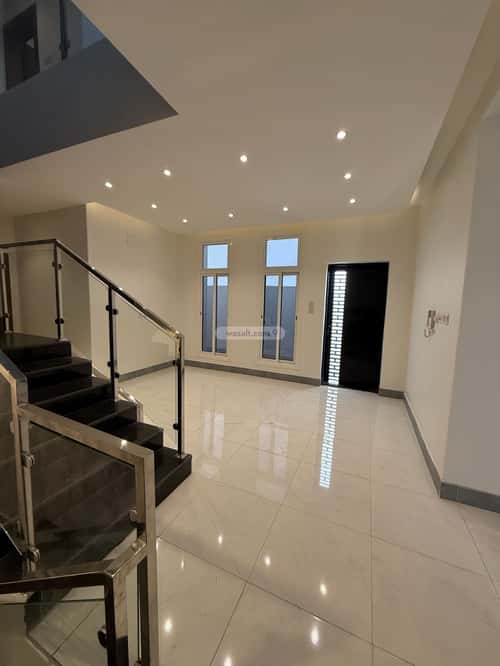 Villa 375 SQM Facing West on 20m Width Street Al Dhiafa, Khamis Mushait