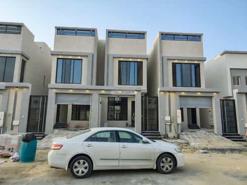 Villa 334.97 SQM Facing South on 20m Width Street Al Lo'A Lo'A, Khobar