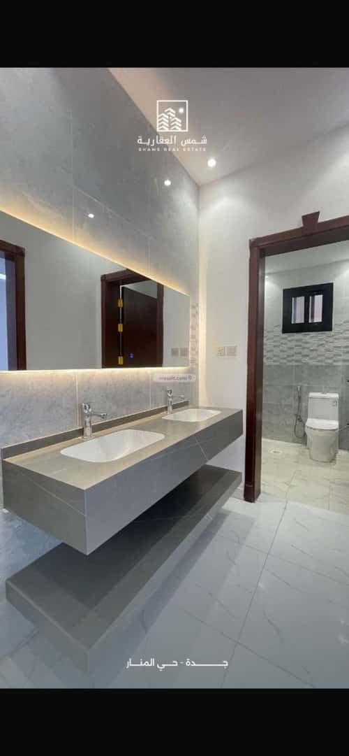 شقة ب 5 غرف المنار، شرق جدة، جدة