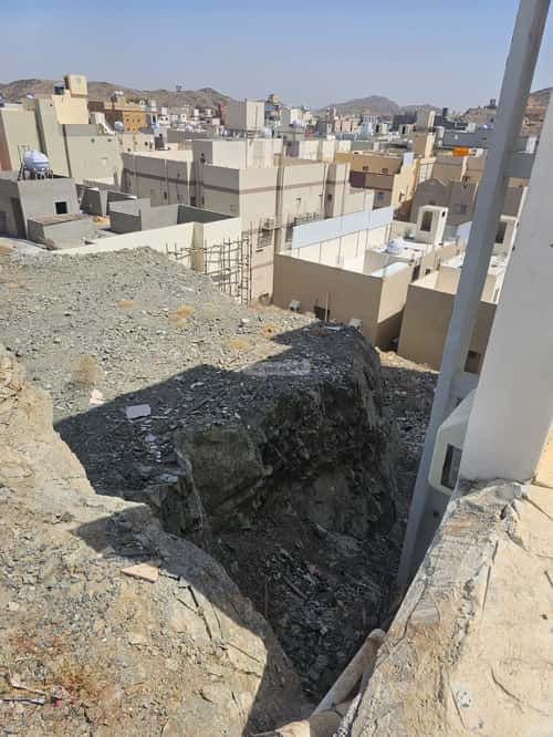 أرض 750 متر مربع جنوبية على شارع 20م النوارية، مكة المكرمة