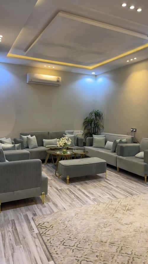 فيلا 383.4 متر مربع شمالية على شارع 20م ظهرة لبن، غرب الرياض، الرياض