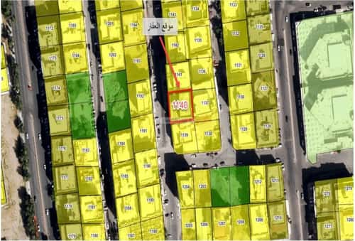 عمارة 728 متر مربع واجهة غربية الشوقية، مكة المكرمة