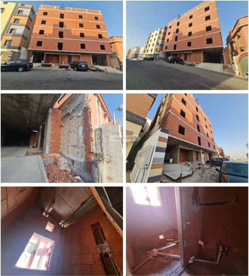 Building 728 SQM Facing West Alshawkia, Makkah Al Mukarramah