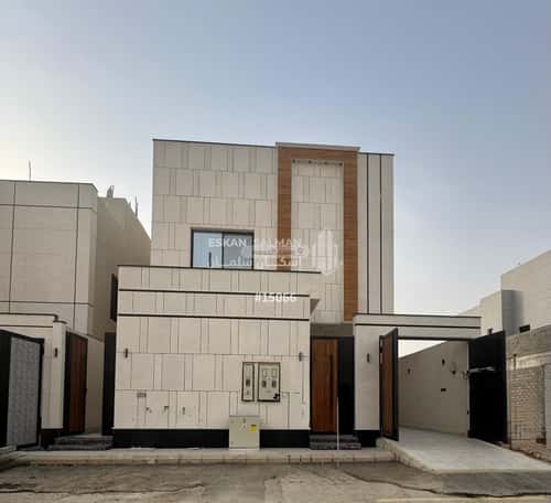 Floor 183.72 SQM with 6 Bedrooms Al-Janadriyah, East Riyadh, Riyadh