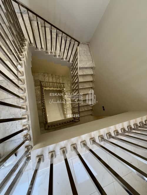 Villa 300.35 SQM Facing West on 15m Width Street Ar Rayaan, Eanizah