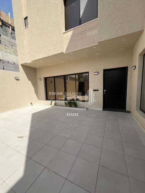 Villa 300.35 SQM Facing West on 15m Width Street Ar Rayaan, Eanizah