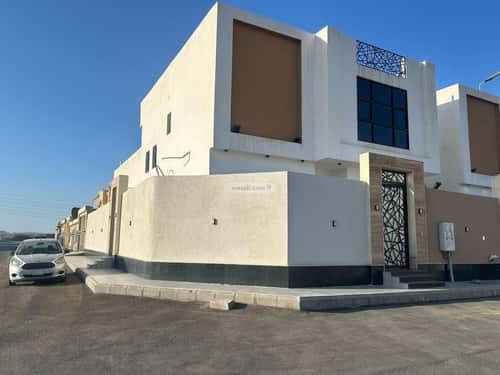 فيلا 295 متر مربع شمالية شرقية على شارع 25م الوفاء، شرق جدة، جدة