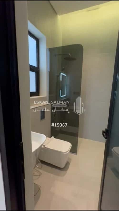 Villa 312.5 SQM Facing West on 20m Width Street Al Seef, Aldammam
