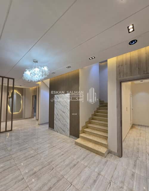 Villa 300 SQM Facing East on 12m Width Street Al-Murooj, Samith