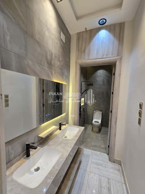 Villa 300 SQM Facing East on 12m Width Street Al-Murooj, Samith