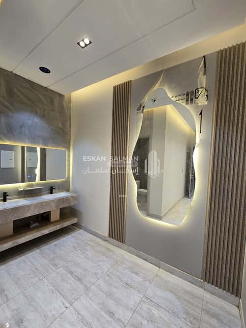 Villa 300 SQM Facing East on 12m Width Street Al-Murooj, Samith