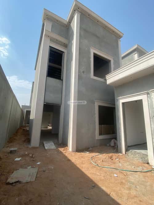 Villa 660 SQM Facing South on 30m Width Street Al Wurud, Al Kharj