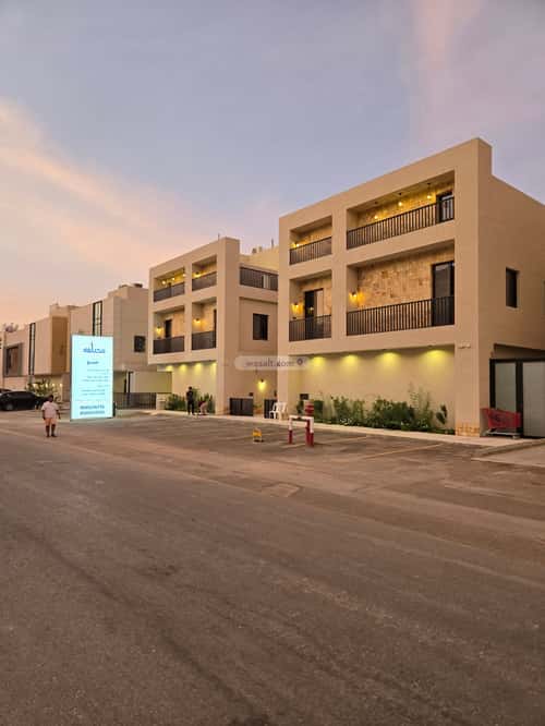 Villa 181 SQM Facing West on 30m Width Street An-Narjis, North Riyadh, Riyadh