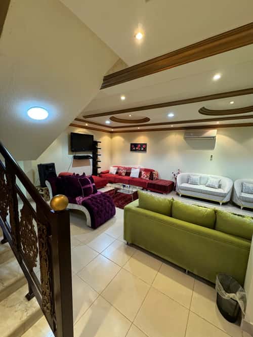 Villa 315 SQM Facing North on 12m Width Street Ar-Rawabi, East Riyadh, Riyadh