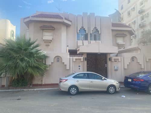 فيلا 675 متر مربع شمالية على شارع 12م الربوة، شمال جدة، جدة