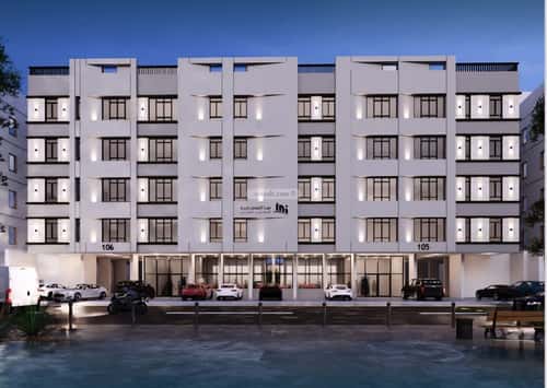 Apartment 1263 SQM with 3 Bedrooms Al Naseem, South Jeddah, Jeddah