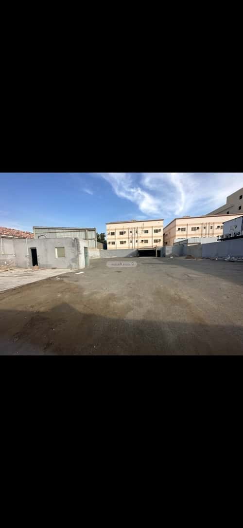 Land 875 SQM Facing North Al Nuzha, North Jeddah, Jeddah