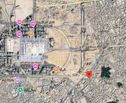 دور 486.21 متر مربع ب 15 غرف بنى ظفر، المدينة المنورة