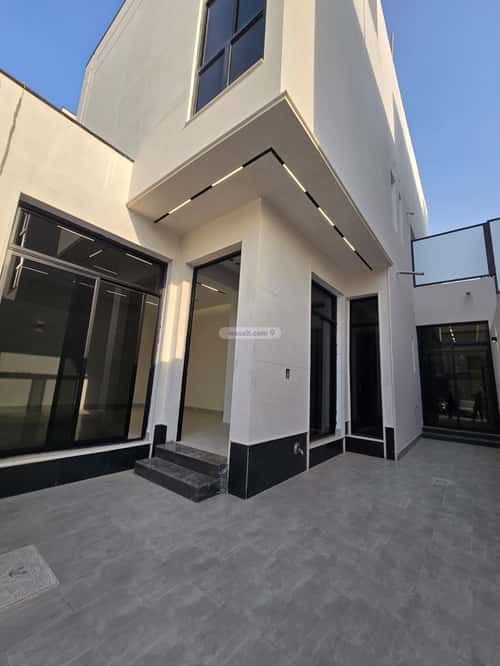 فيلا 298.27 متر مربع شمالية على شارع 20م البيان، شرق الرياض، الرياض