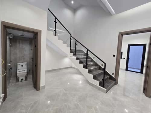 Villa 298.27 SQM Facing North on 20m Width Street Al Bayan, East Riyadh, Riyadh
