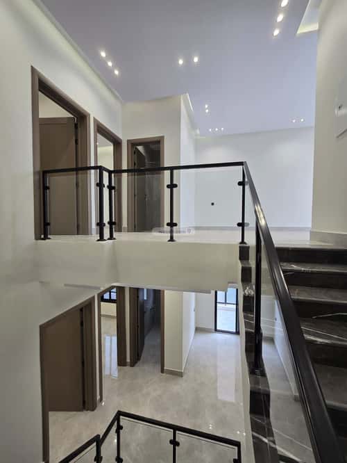 Villa 298.27 SQM Facing North on 20m Width Street Al Bayan, East Riyadh, Riyadh