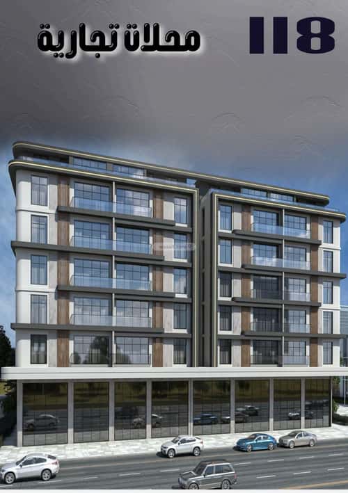 Showroom for Sale الواحة، شرق جدة، جدة