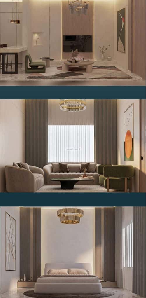 Apartment with 3 Bedrooms Al Nuzha, North Jeddah, Jeddah