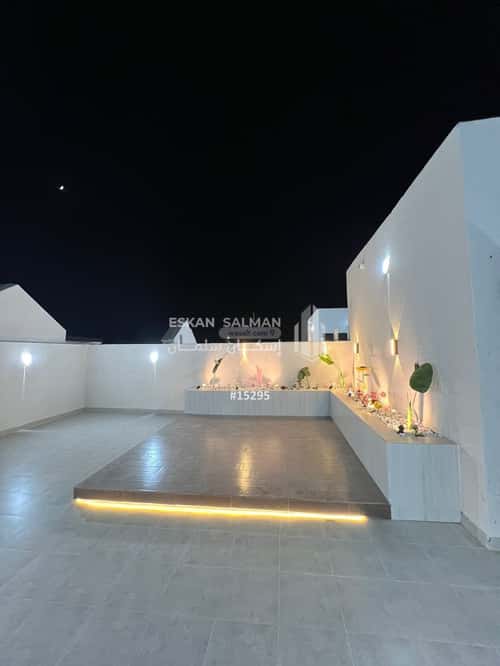 Villa 362.37 SQM Facing South on 15m Width Street Al Rahab, Alttayif