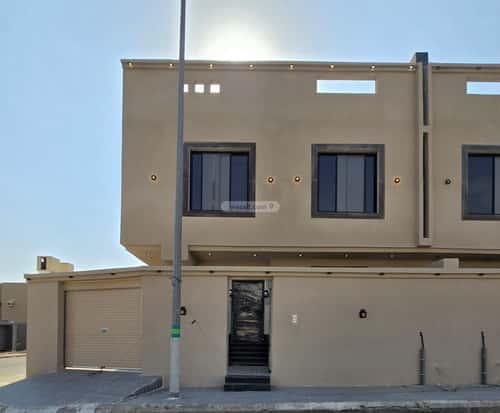Villa 333 SQM Facing South on 15m Width Street Almisialalgadeed, Makkah Al Mukarramah