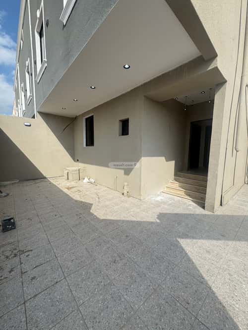 Villa 235 SQM Facing East on 25m Width Street Alghashashyaalgadeed, Makkah Al Mukarramah