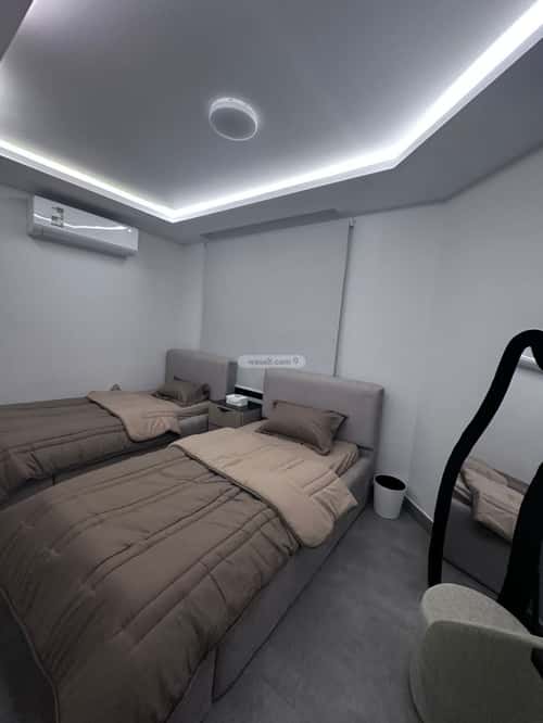 شقة بغرفتين الملقا، شمال الرياض، الرياض