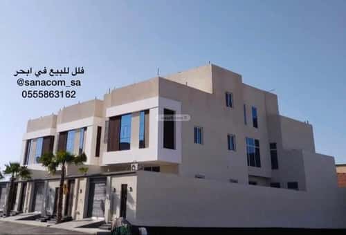 فيلا 298 متر مربع جنوبية على شارع 15م الزمرد، شمال جدة، جدة