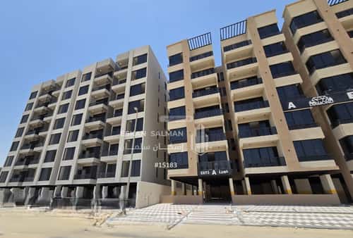 Apartment with 5 Bedrooms Al Shooalah, Aldammam