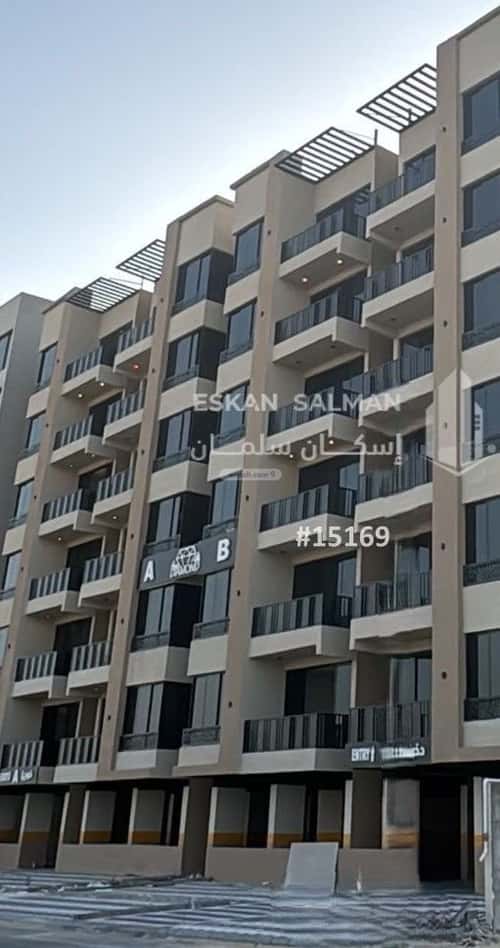 شقة ب 5 غرف الشعلة، الدمام