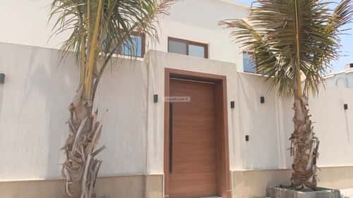 Villa 500 SQM Facing East on 20m Width Street Al Yaqoot, North Jeddah, Jeddah
